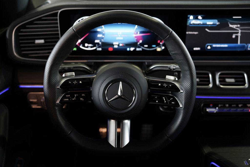Mercedes Benz Gle 450