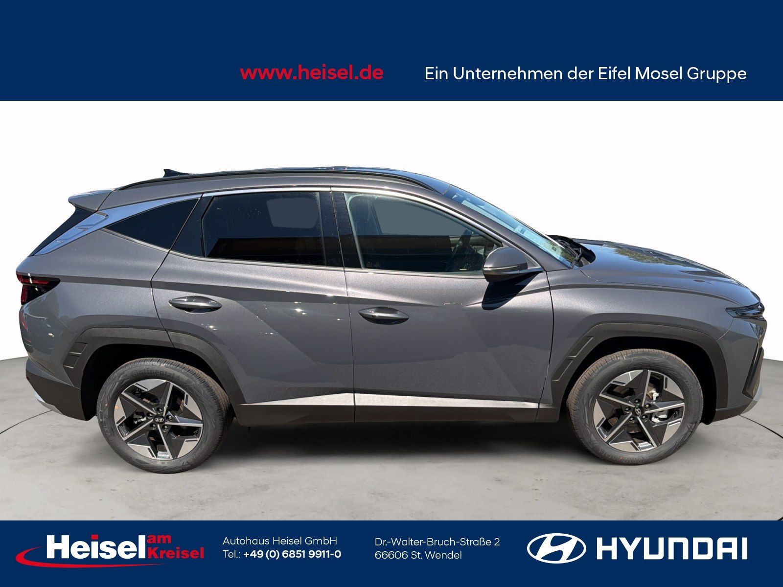 Hyundai Tucson – Bild 2