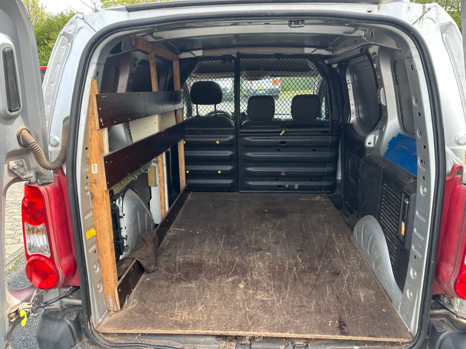Fahrzeugabbildung Citroën Berlingo L1*Klima*Händler*Export*TÜV 02/25