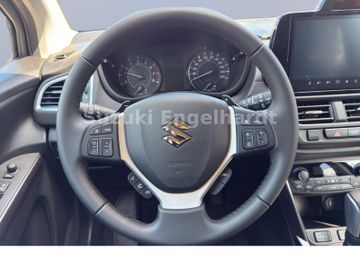 Suzuki S-Cross 5-Türer 1.4 BOOSTERJET HYBRID AT Comfort