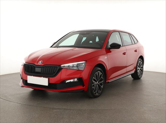 Skoda Scala 1.5TSI DSG Monte Carlo el.Klappe+ACC+Pano