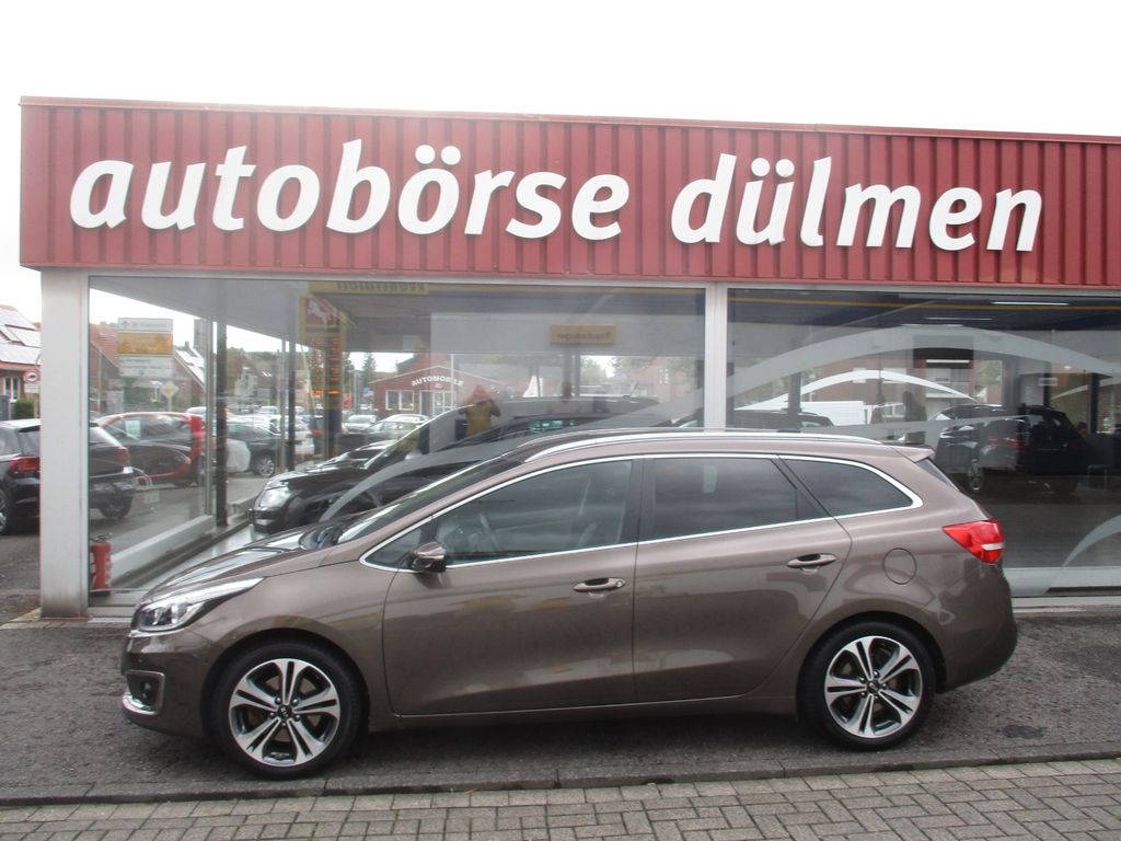 Image of Kia cee'd Sportswagon