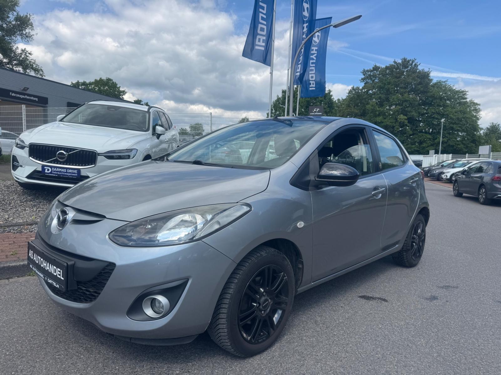Mazda 1.3/PRIME-LINE/1.HD/KLIMA/ALU/SHZ/63TKM/SERV.-NE