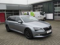 Vorschau Skoda Superb