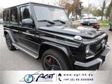 Mercedes-Benz G 63 AMG VOLLAUSSTATTUNG - Mercedes-Benz G-Klasse Gebrauchtwagen in Hamburg