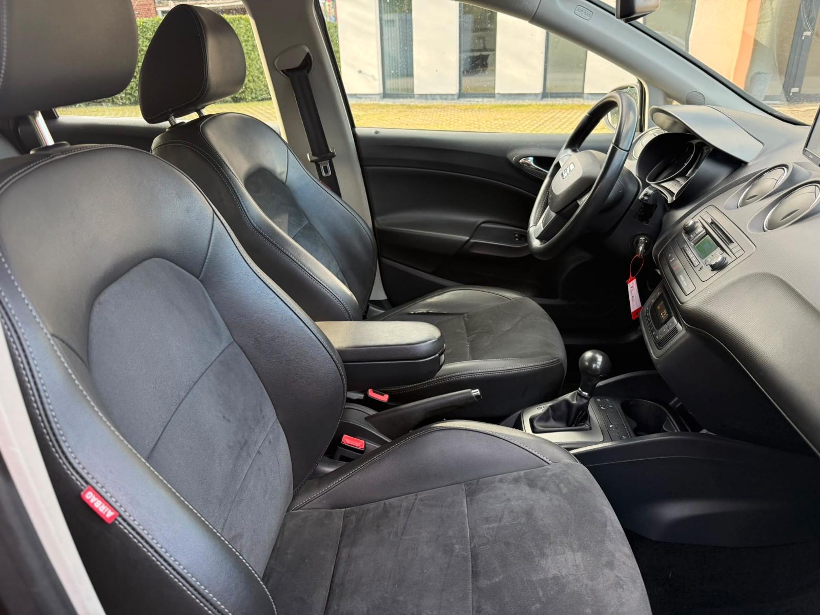 Seat Ibiza 2014 — фото 10