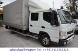Mitsubishi Fuso Canter TÜVneu/65tkm/Klima/HB/DOK/NETTO12999 - Mitsubishi 6