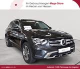 Mercedes-Benz GLC 300 e 4Matic 9G Navi SHZ LED  - Mercedes-Benz GLC 300 mit Hybrid-Antrieb: Grau