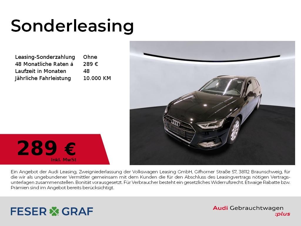 Audi A4 - Bild 1
