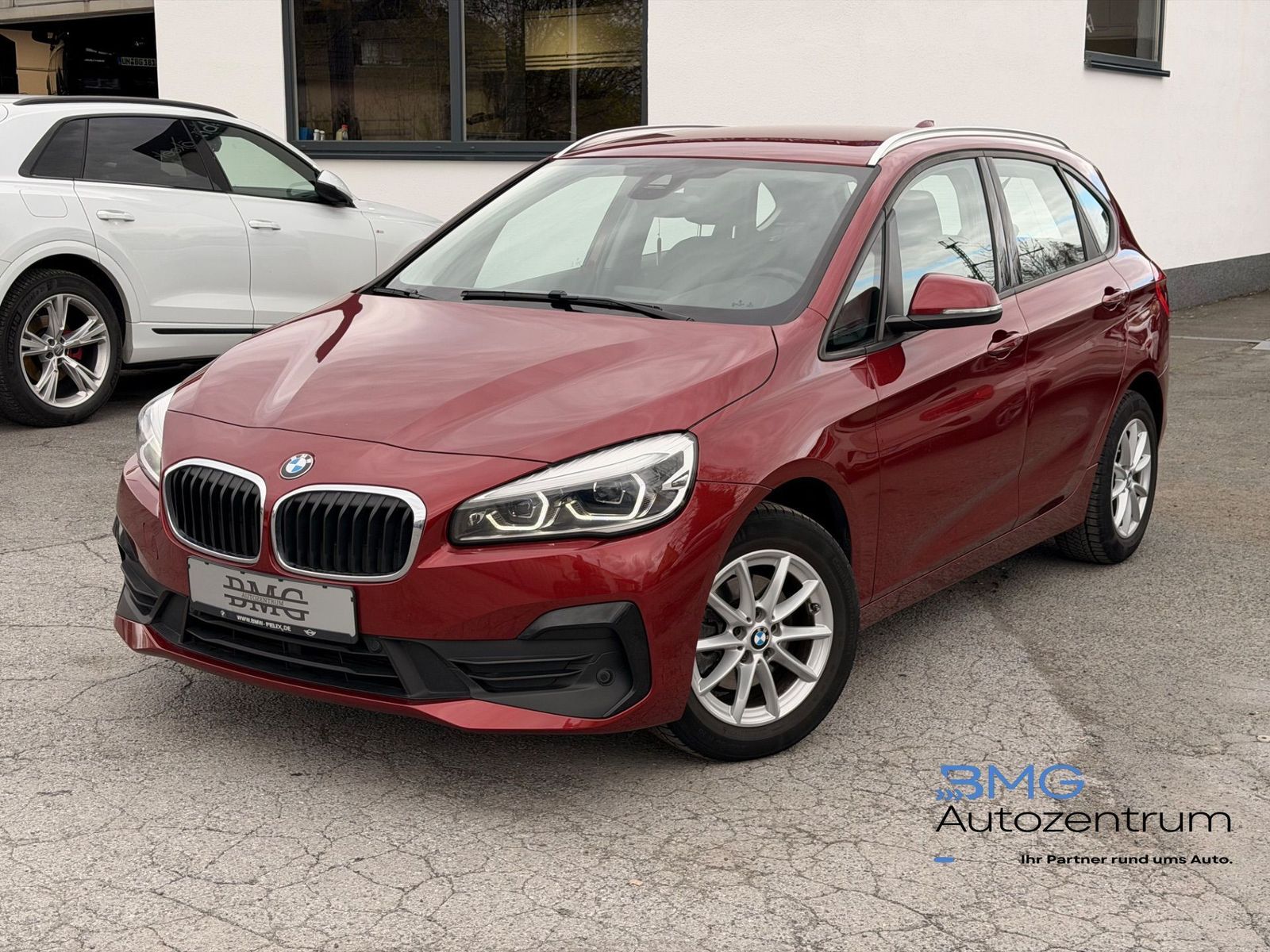 BMW 216