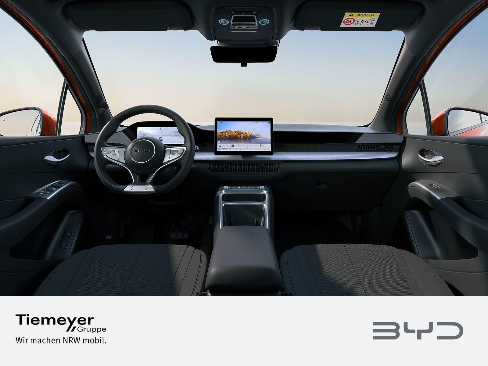 BYD Dolphin G DM-i Active