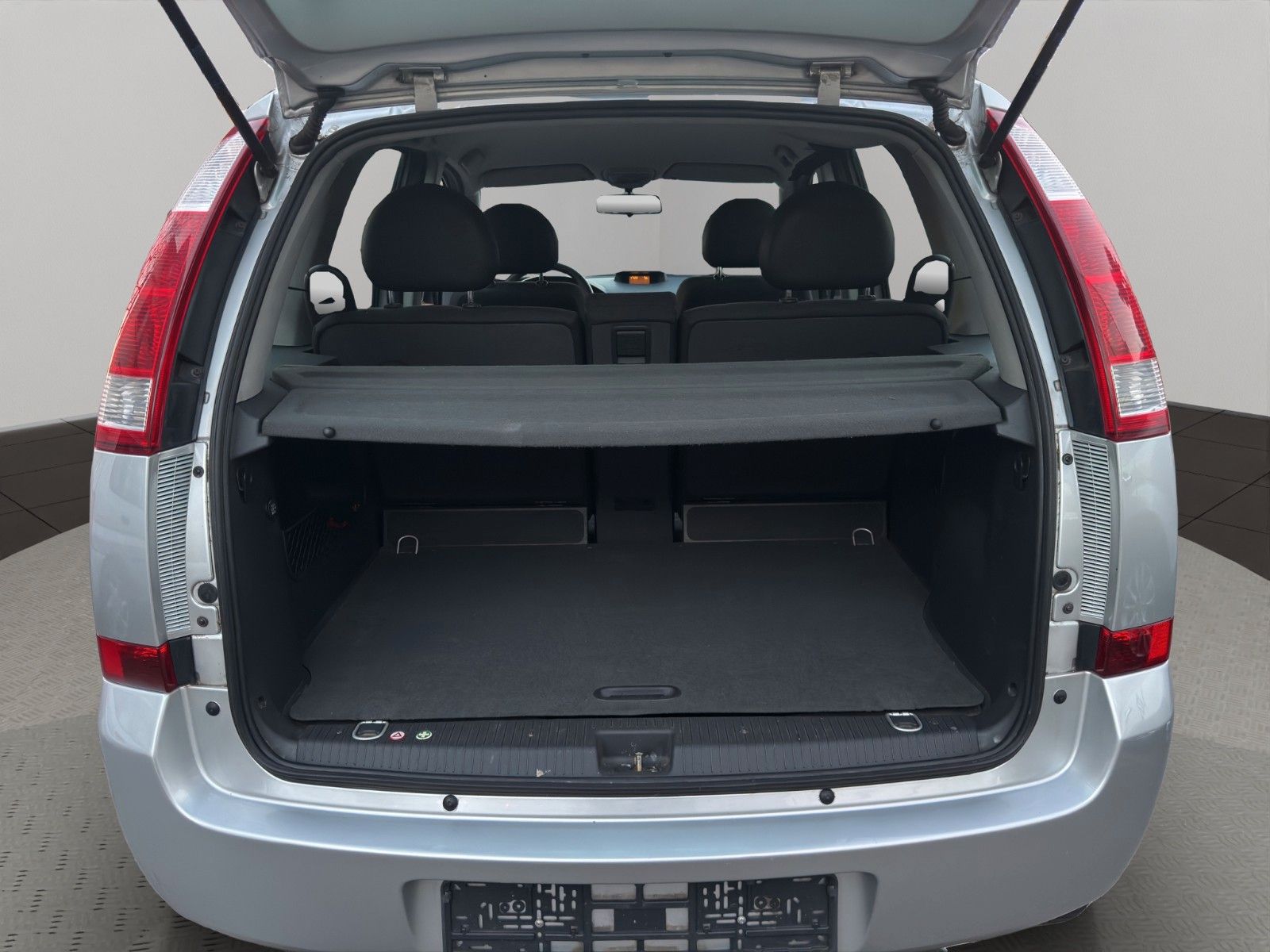 Fahrzeugabbildung Opel Meriva 1.6 Automatik/Klima/1Hand/Zahnrimmen Neu/