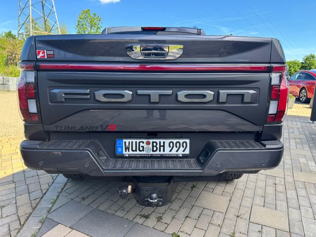 Foton 4 Ultra Pickup 4WD,AT,Leder inkl. Anhängerkuppl