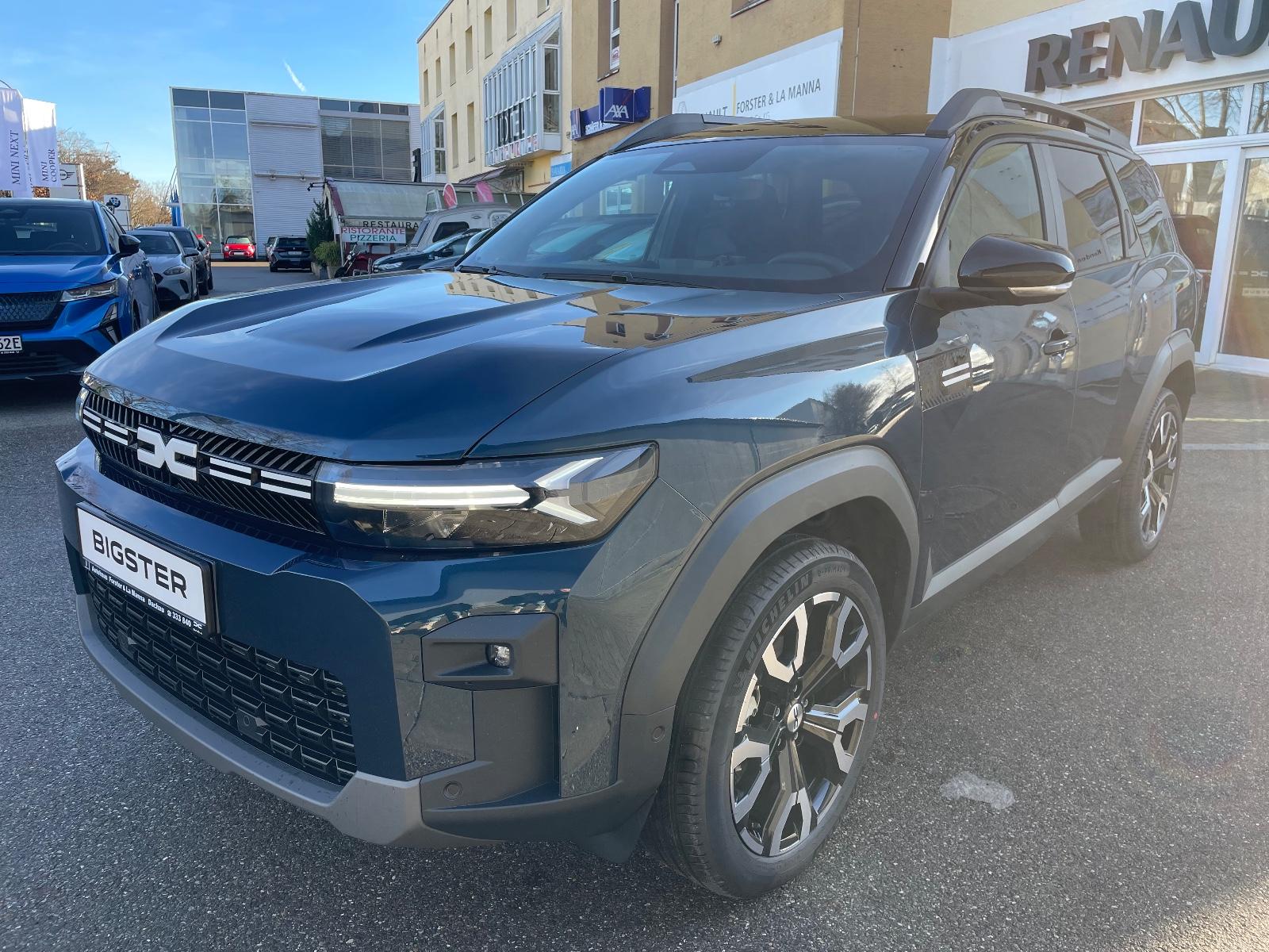 Dacia Bigster Hybrid 155 Journey