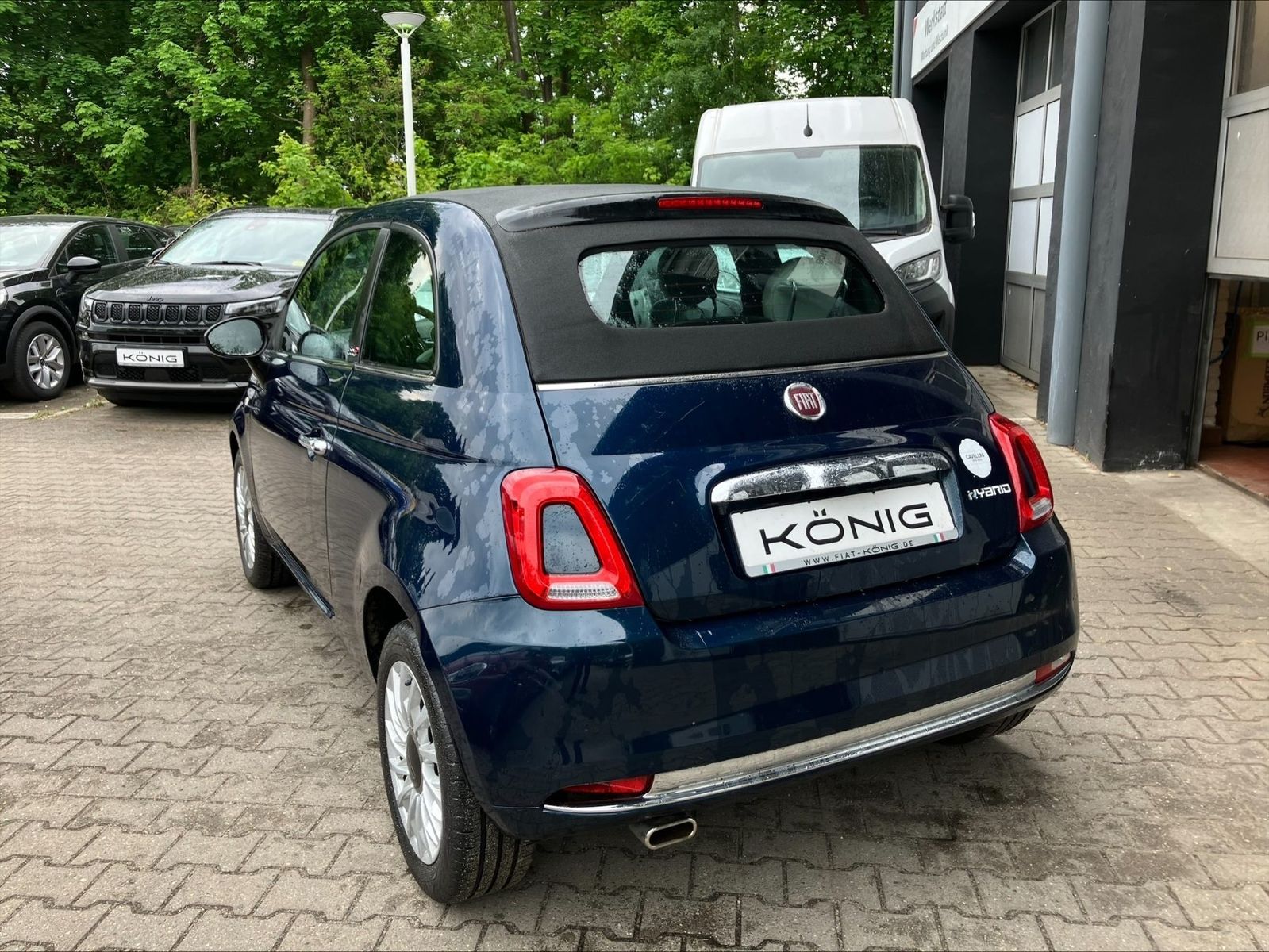 Fiat 500C - Bild 4