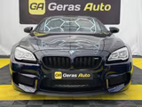 BMW M6 Competition/LANE/BLNDSPT/360/LED - BMW M6: Sportwagen