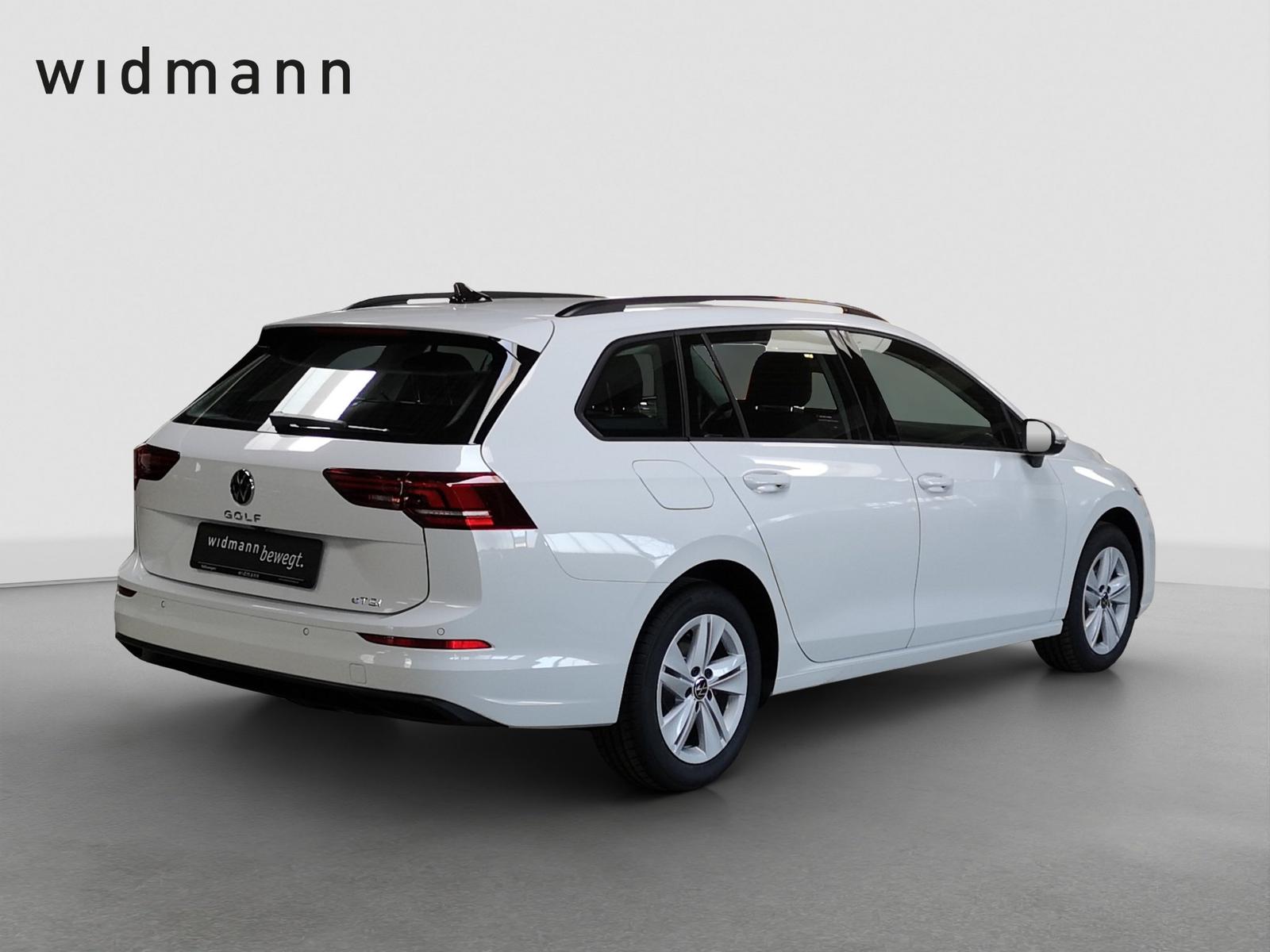 Volkswagen Golf Variant Life 1.5 l eTSI OPF DSG, миниатюра 3