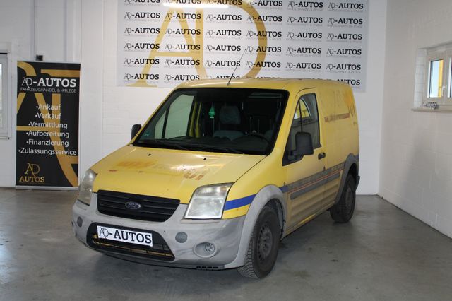 Ford Transit Connect Kasten+AHK+2.HAND+