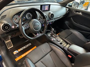 MYAUTOCENTER – Gebraucht- und Jahreswagen mit Werkstattservice in Pfaffenhofen Audi S3 *KEYLESS*ADP.FAHRWERK*2-ZONEN*TEMPO*StHZ*NAVI