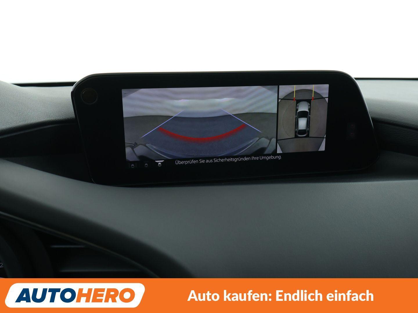 Mazda 3 2.0 Skyactiv-X Mild-Hybrid Selection *NAVI*HUD