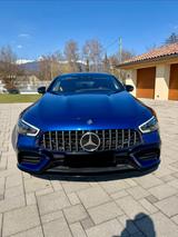 Mercedes-Benz AMG GT 63 S 4MATIC+ Autom. S Aero - Mercedes-Benz AMG GT: Von Privat
