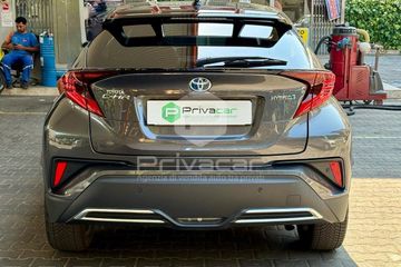 Toyota C-HR - 6