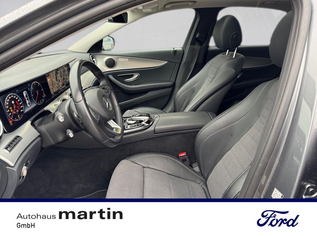 Fahrzeugabbildung Mercedes-Benz E 350 d Avantgarde SHZ LED 360° COMAND HGSD PTS