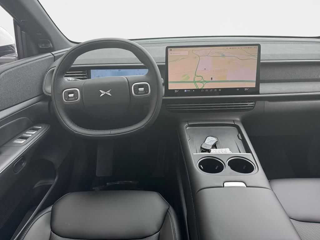 XPENG G6 - Bild 8