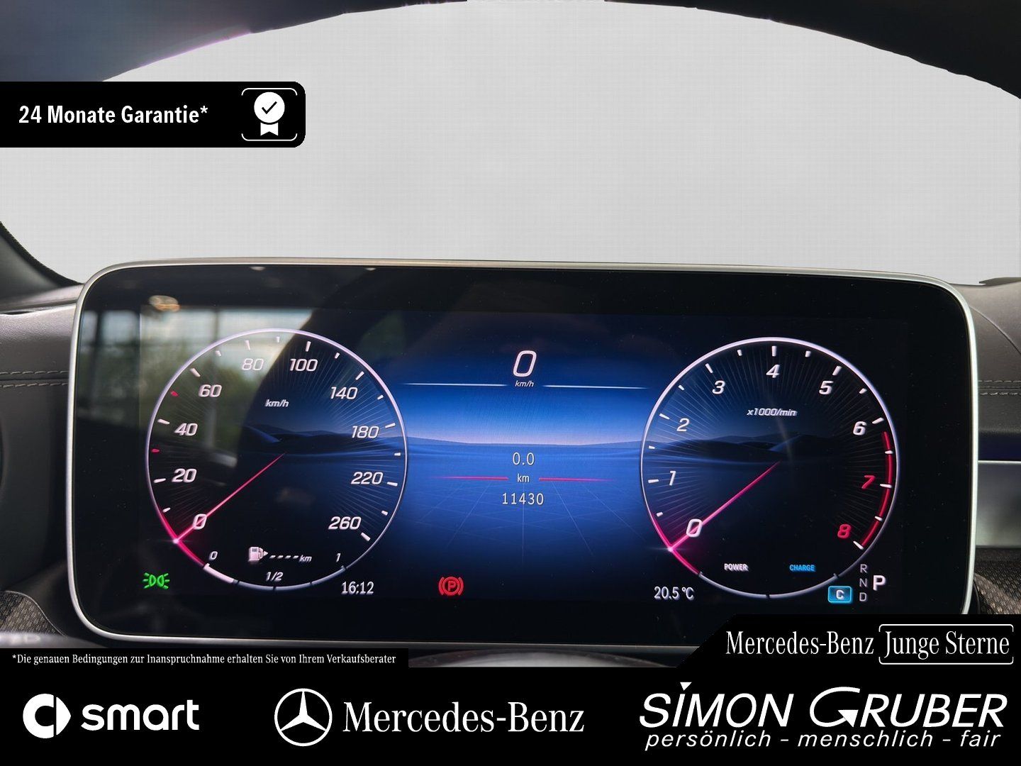 Fahrzeugabbildung Mercedes-Benz CLE 200 Cabrio AMG Night Ambi+ KeyGo Memo 20Zoll