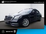 Mercedes-Benz S 560 4M Pano*AHK*Stdhzg*FAP*COMAND*aMKSitz*Burm - gebrauchte Mercedes-Benz S 560 aus dem Jahr 2017