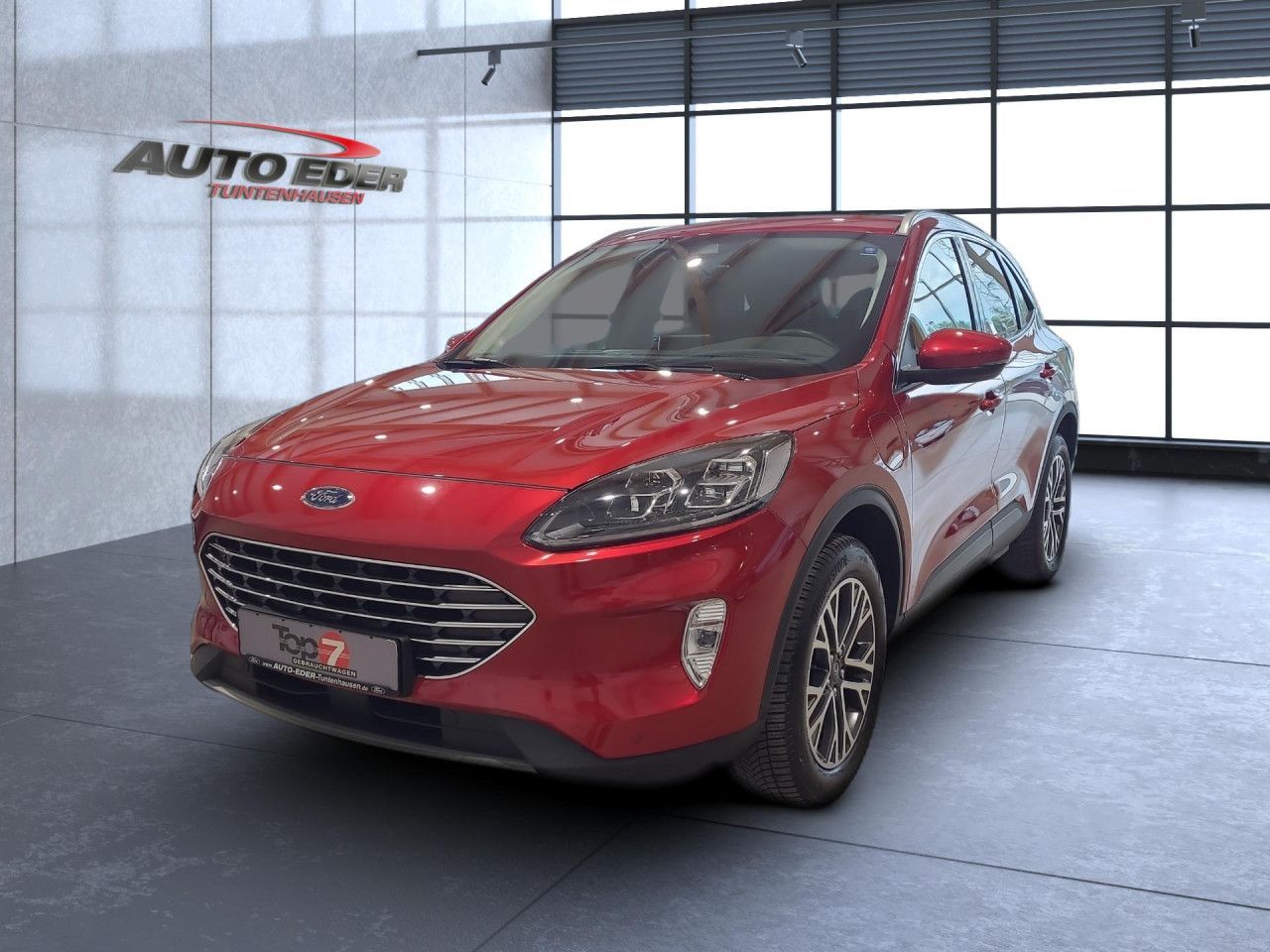 Ford Kuga - Bild 2