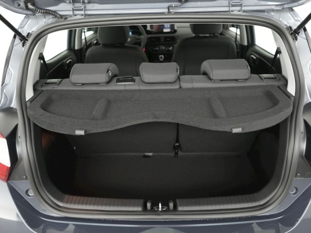 i10 FACELIFT TREND AT+NAVI+RÜCKFAHRKAMERA+SITZ-/