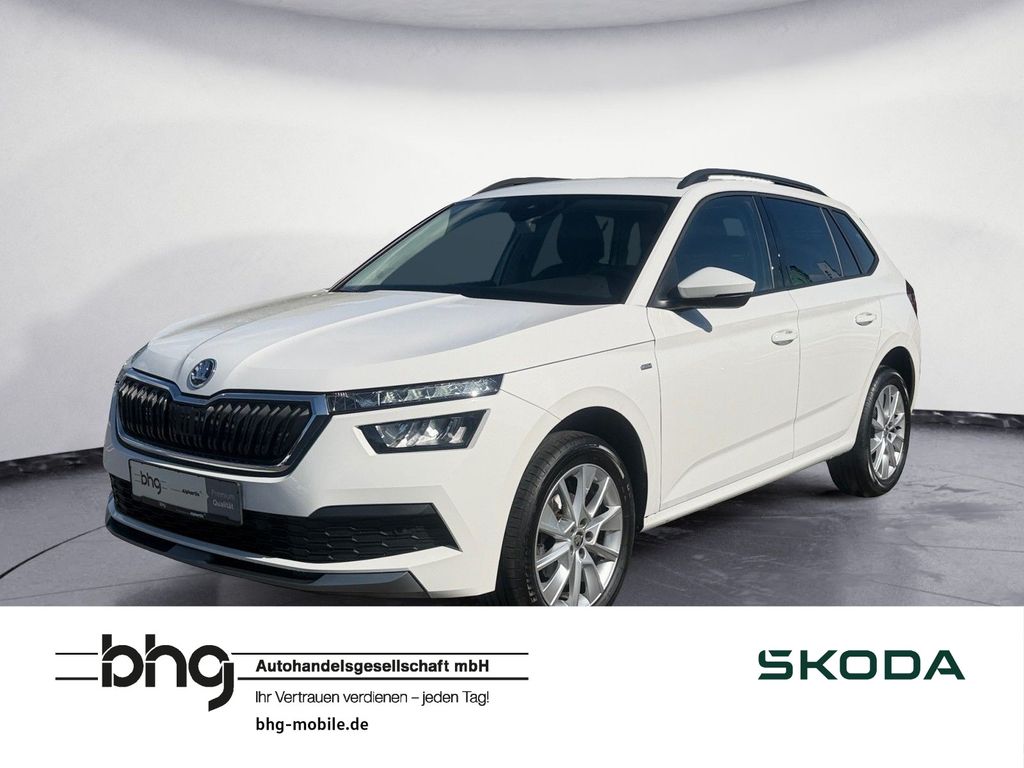 Image of Skoda Kamiq