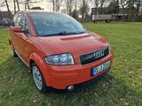 Audi A2 1.4 - - Audi aus 2001