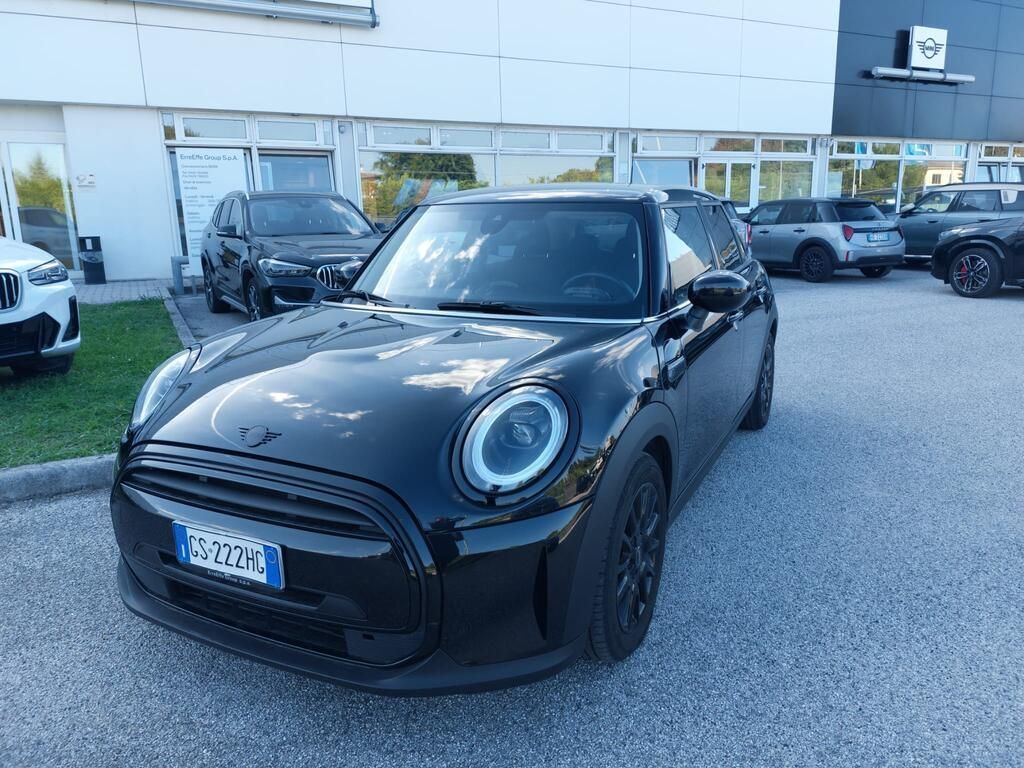 MINI Mini Cooper 1.5 TwinPower Turbo Cooper