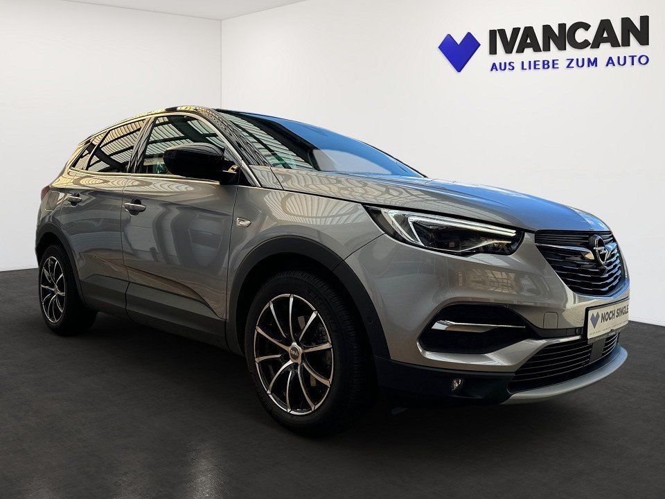 Fahrzeugabbildung Opel Grandland X 1.6 A/T Turbo Ultimate