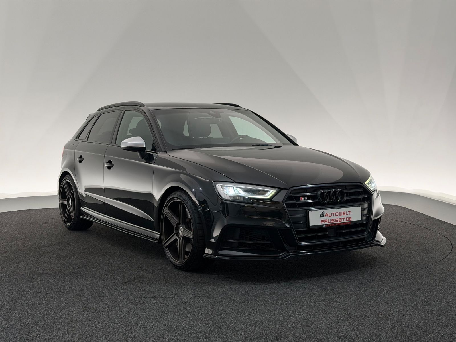 Audi S3 Sportback qu.