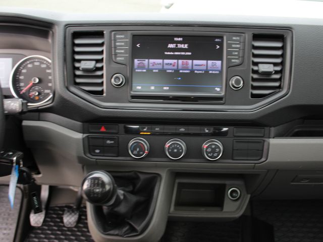 Crafter 35 L3 2,0 TDI Pritsche lang*AHK*Kamera