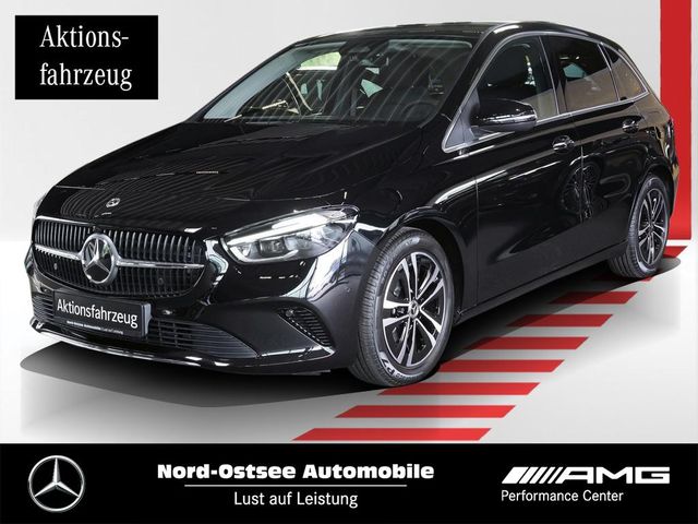 Mercedes-Benz B 180 PROGRESSIVE PANO AHK MULTIBEAM WINTER-PAK