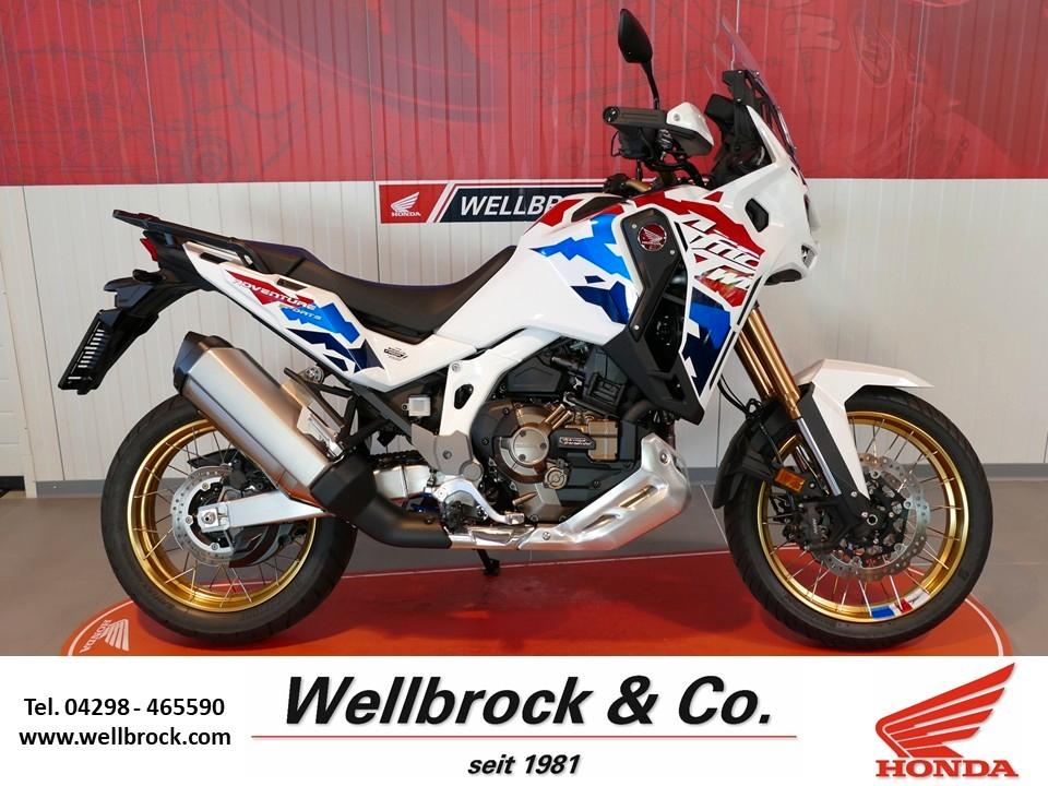 Honda CRF1100D4 Africa Twin Adventure Sports DCT ES