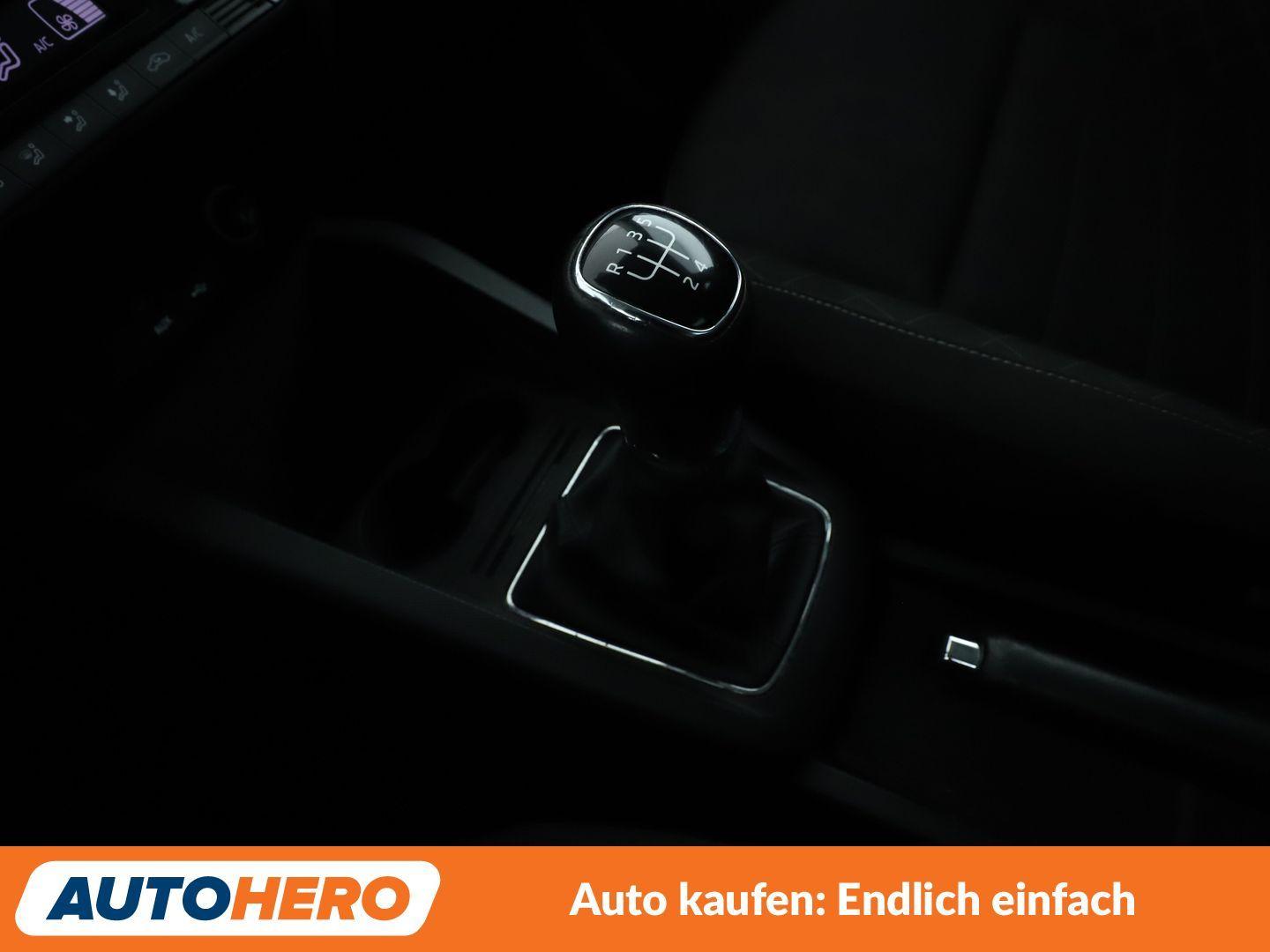 Skoda Fabia 1.2 TSI Style*TEMPO*PDC*SHZ*
