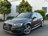 Audi A3 Sportback*3X-S-LINE*PANO*NAVI*131-TKM* - Audi A3 mit Diesel-Antrieb: Kleinwagen