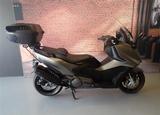 Kymco AK 550 i 1. Hand, Top Zustand ! - KYMCO AK550