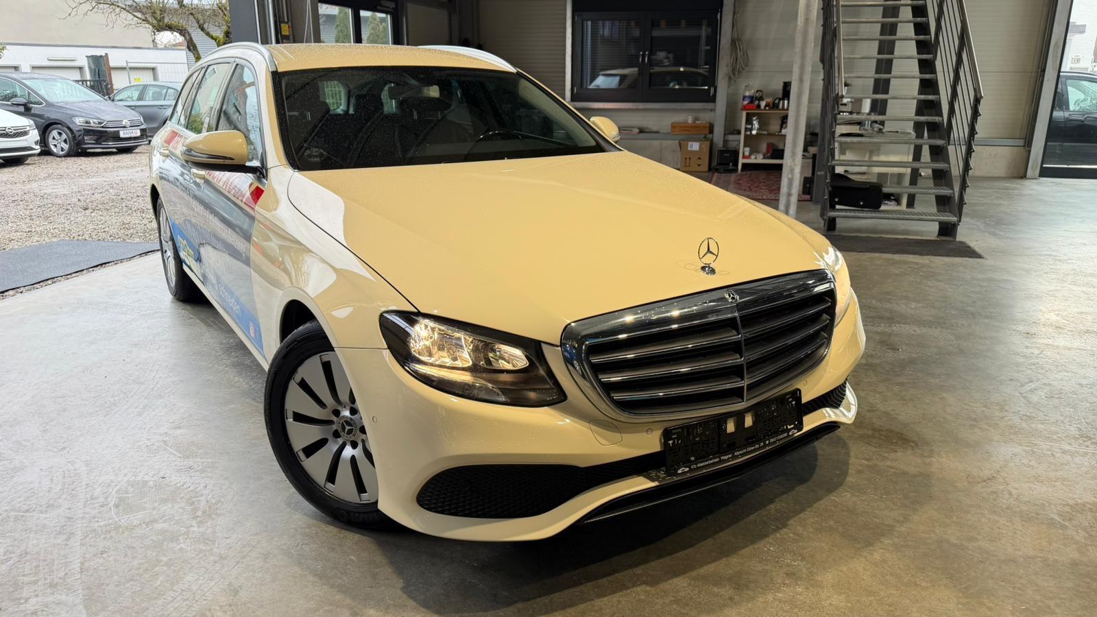 Mercedes-Benz E 200 d