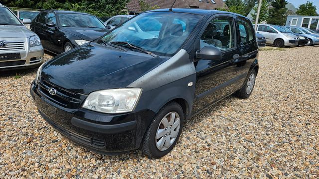 Hyundai Getz 1.3