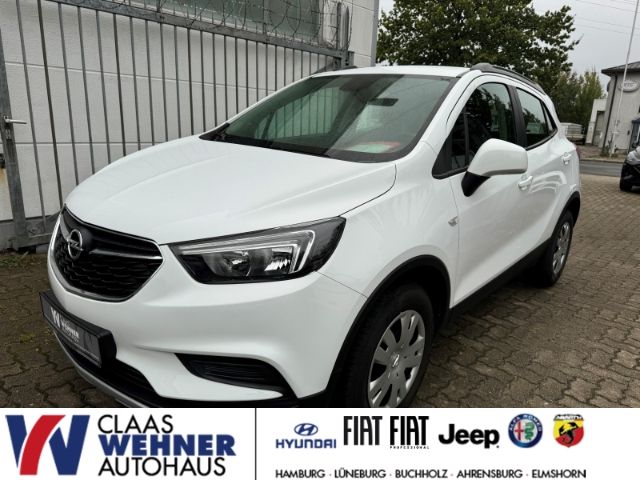 Opel Mokka X Selection Start Stop 1.6 Temp Tel.-Vorb.