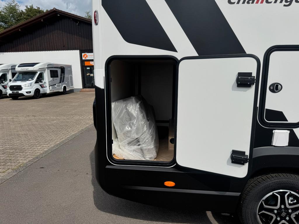Challenger X260 NEUHEIT Arctic/Automatik/ MJ 2027 Exklusiv – Foto 7 von 22