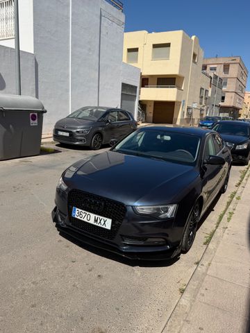 AUDI A5 2.0 TDI 110kW multit. Sportback -