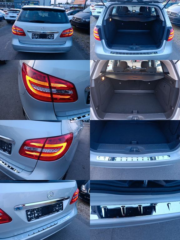 Mercedes-Benz B 180 CDI*NAVI*PDC*TEMPOMAT*SITZ-H*LED*XENON*