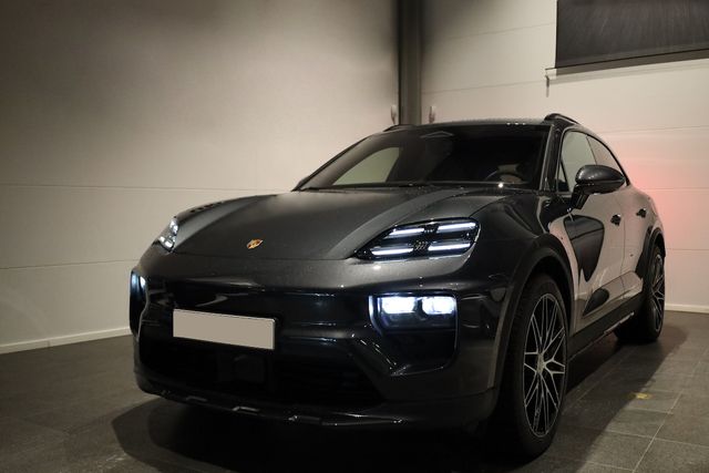 Porsche Macan 4*Luft*Bose*ACC*360grad*22"*18 Way-MEMORY